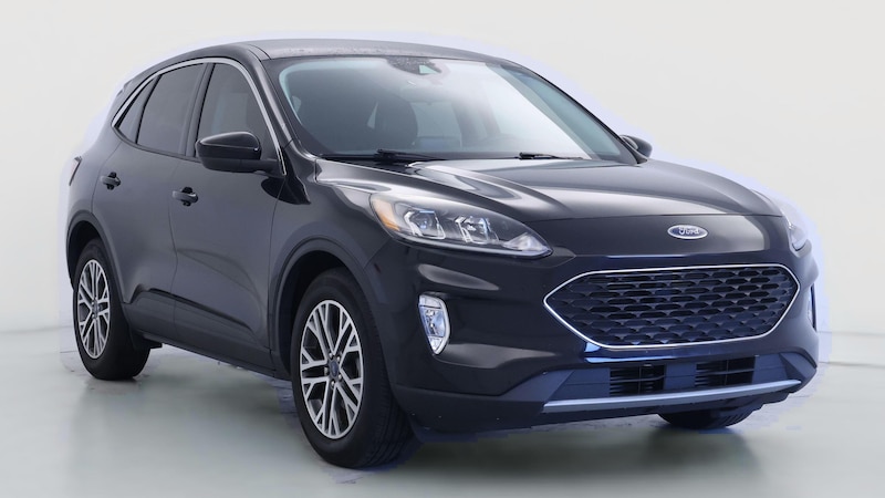 2022 Ford Escape SEL Hero Image