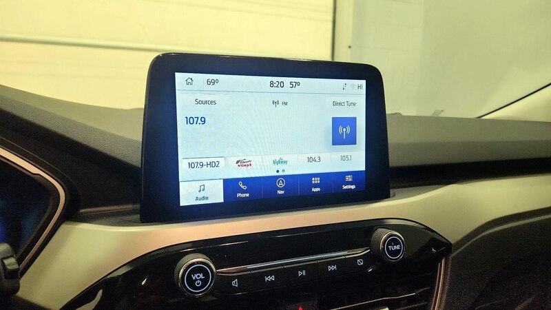 2022 Ford Escape SEL 16