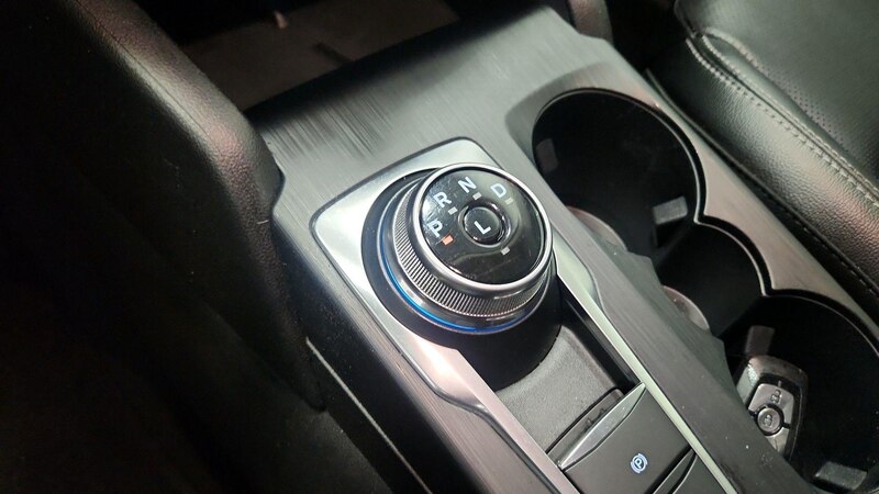 2022 Ford Escape SEL 18
