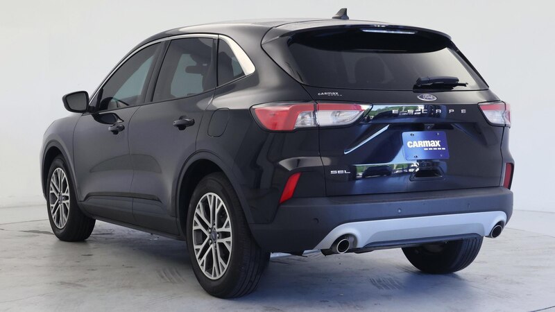 2022 Ford Escape SEL 2