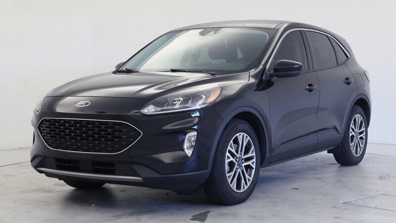 2022 Ford Escape SEL 4