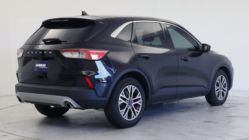 2022 Ford Escape SEL 8