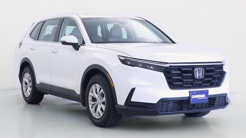 2023 Honda CR-V LX Hero Image