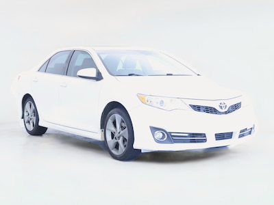 2014 Toyota Camry SE -
                Columbia, SC