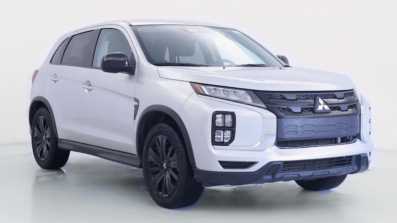 2023 Mitsubishi Outlander Sport LE Hero Image