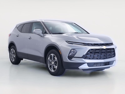 2023 Chevrolet Blazer  -
                Columbia, SC