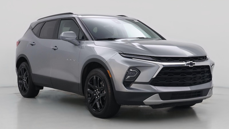 2023 Chevrolet Blazer  Hero Image