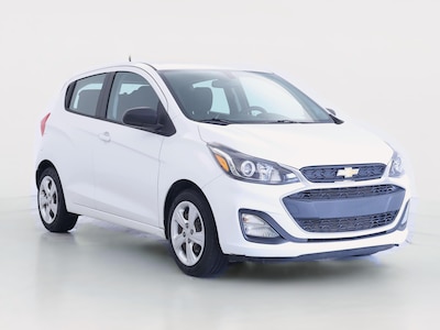 2021 Chevrolet Spark LS -
                Columbia, SC
