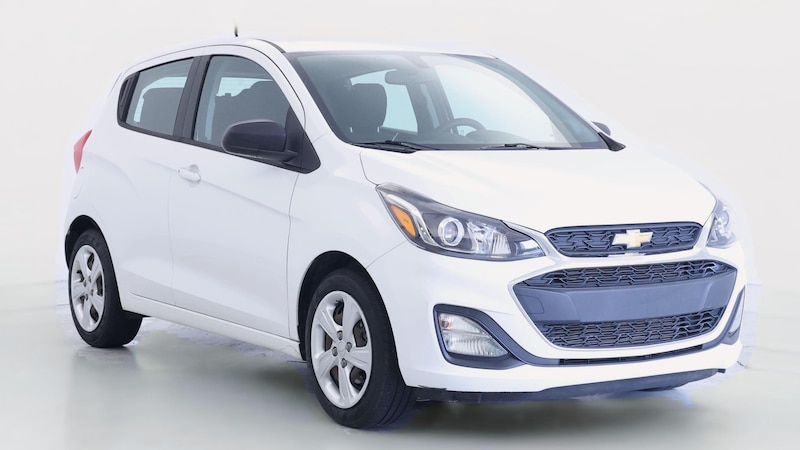 2021 Chevrolet Spark LS Hero Image