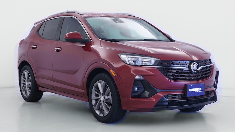 2020 Buick Encore GX Select Hero Image