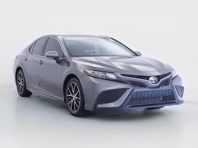 2021 Toyota Camry SE -
                Columbia, SC