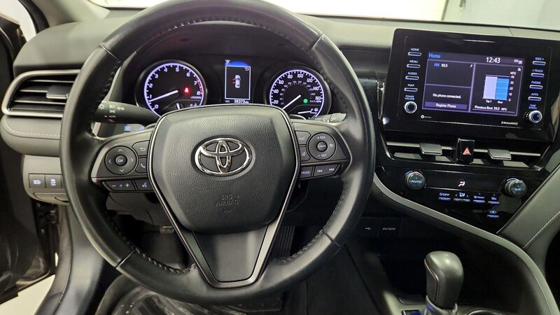 2021 Toyota Camry SE 10