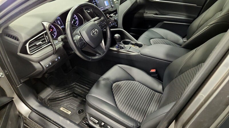 2021 Toyota Camry SE 11