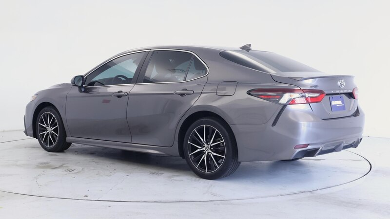 2021 Toyota Camry SE 3