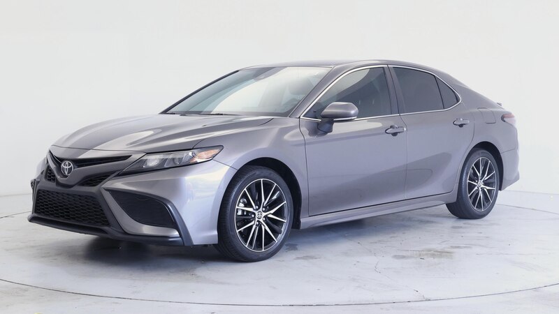 2021 Toyota Camry SE 5