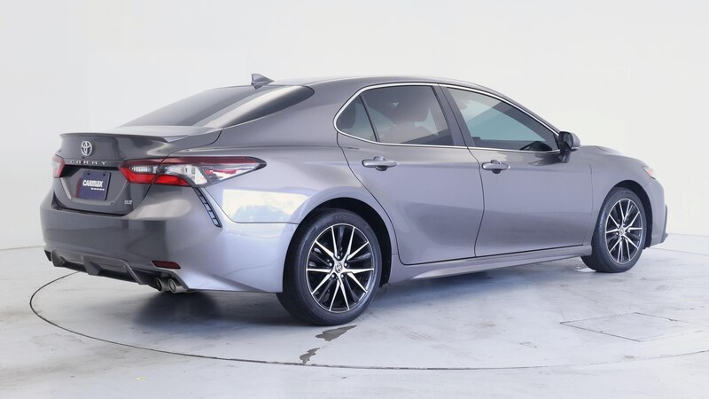 2021 Toyota Camry SE 6
