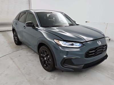 2023 Honda HR-V Sport -
                Greenville, SC