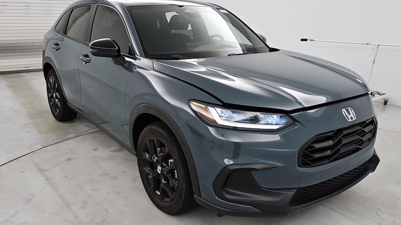 2023 Honda HR-V Sport Hero Image
