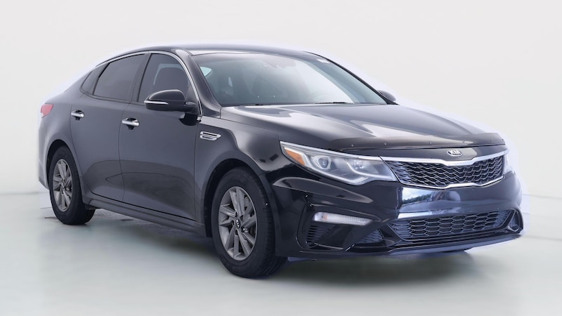 2020 Kia Optima LX Hero Image