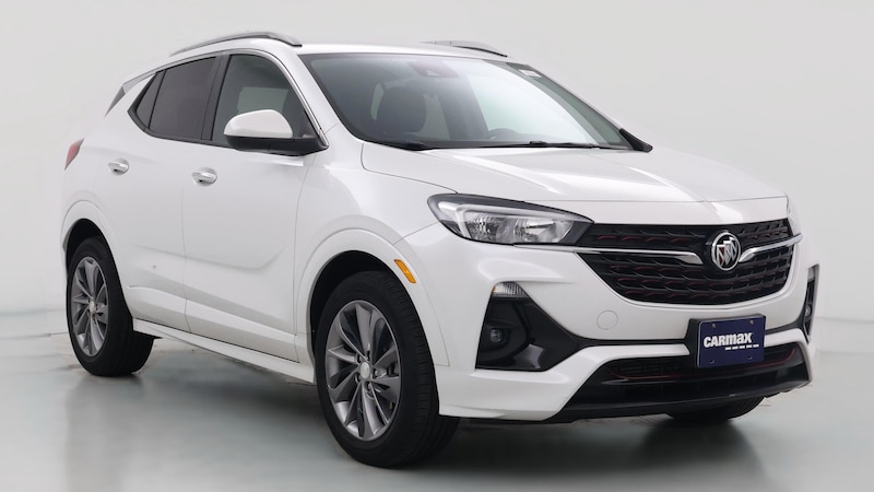 2020 Buick Encore GX Select Hero Image