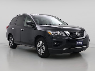 2020 Nissan Pathfinder SL -
                Columbia, SC