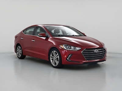 2017 Hyundai Elantra Limited Edition -
                Norcross, GA