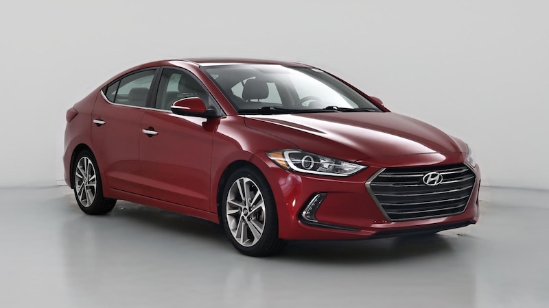 2017 Hyundai Elantra Limited Edition Hero Image