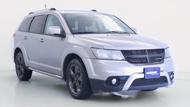 2020 Dodge Journey SE Hero Image