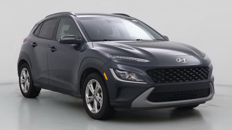 2022 Hyundai Kona SEL Hero Image