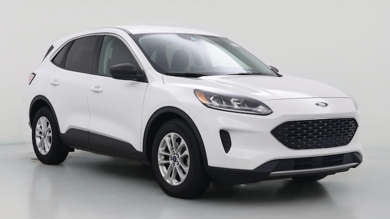 2022 Ford Escape SE Hero Image