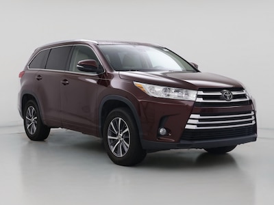 2018 Toyota Highlander XLE -
                Columbia, SC