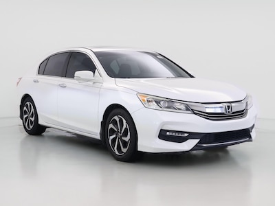2017 Honda Accord EX-L -
                Columbia, SC