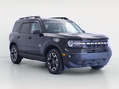 2023 Ford Bronco Sport Outer Banks -
                Columbia, SC