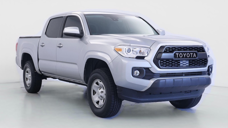 2022 Toyota Tacoma SR Hero Image