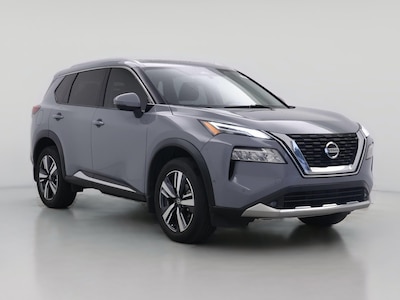 2021 Nissan Rogue Platinum -
                Columbia, SC