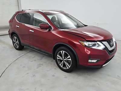 2019 Nissan Rogue SV -
                Greenville, SC