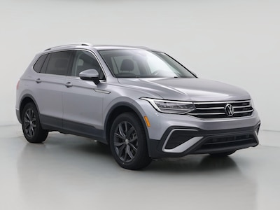 2022 Volkswagen Tiguan SE -
                  Athens, GA
