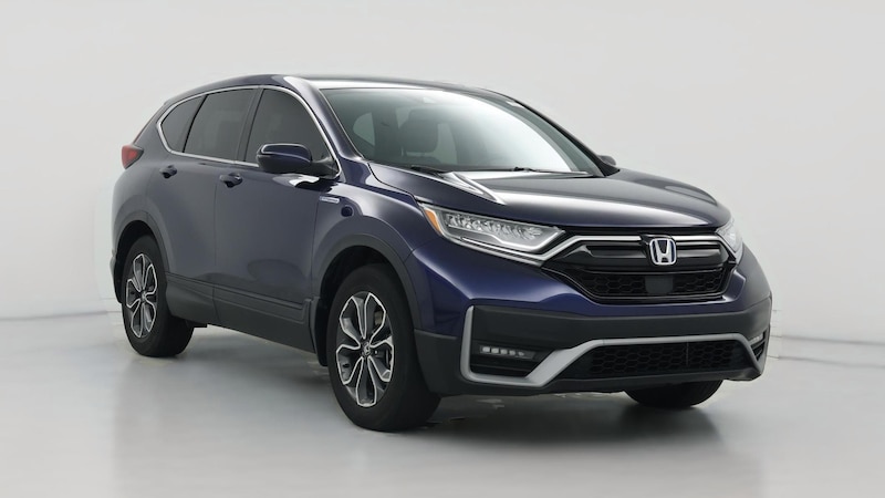 2022 Honda CR-V EX-L Hero Image