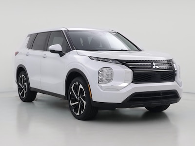 2022 Mitsubishi Outlander ES -
                Columbia, SC