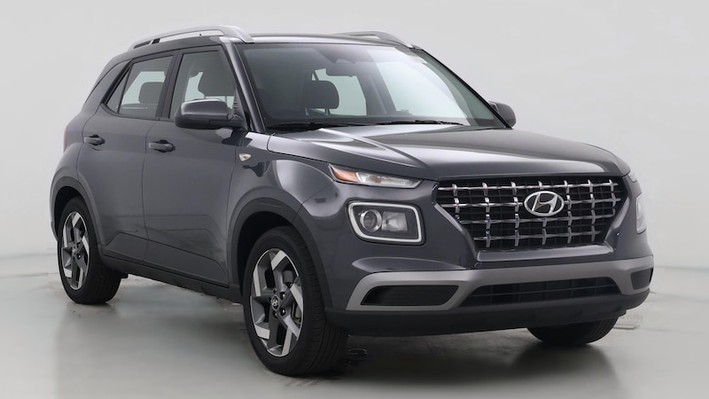 2024 Hyundai Venue SEL Hero Image