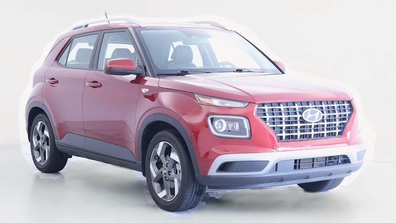 2024 Hyundai Venue Limited Hero Image