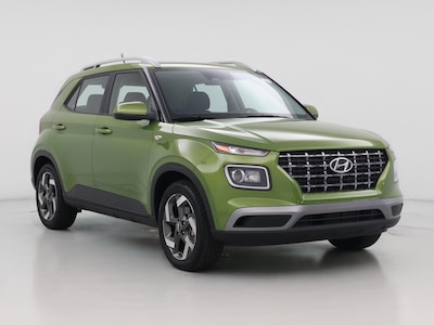 2024 Hyundai Venue SEL -
                Columbia, SC
