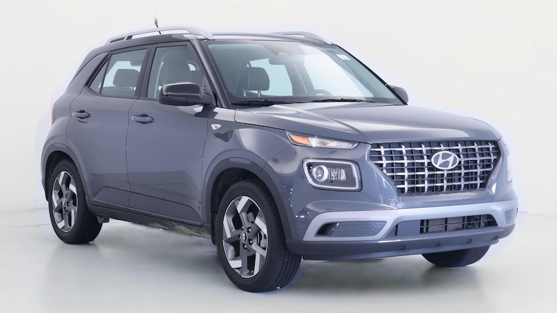 2024 Hyundai Venue Limited Hero Image