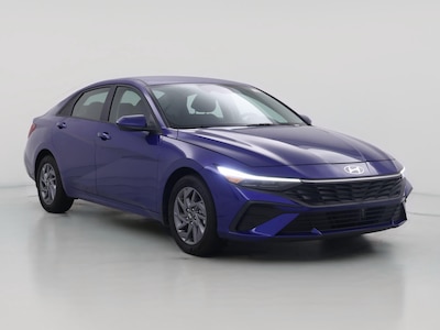 2024 Hyundai Elantra Blue -
                Columbia, SC
