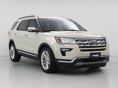2018 Ford Explorer Limited -
                Columbia, SC
