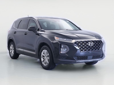 2019 Hyundai Santa Fe SE -
                Columbia, SC