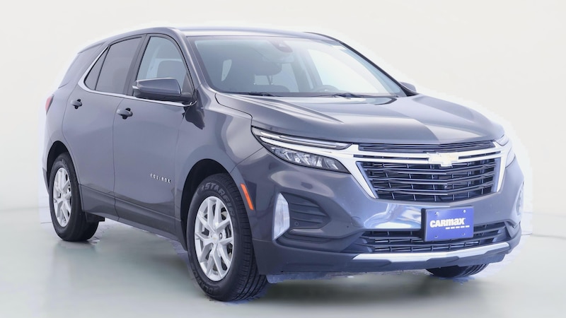 2022 Chevrolet Equinox LT Hero Image