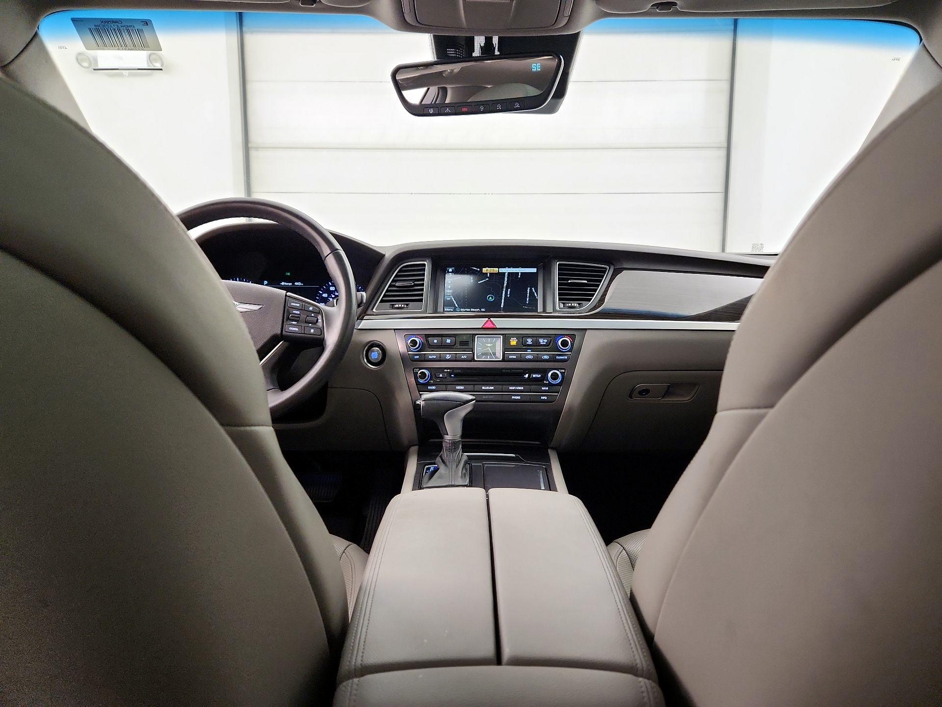 Thumbnail: 2018 Genesis G80 - 9