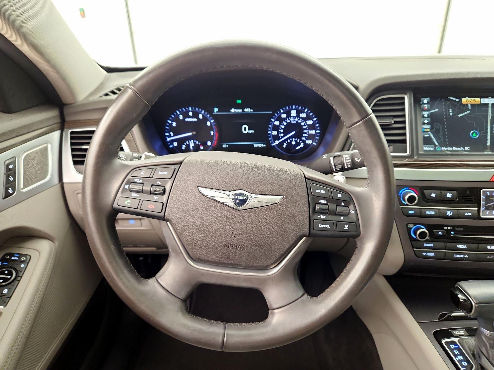 Thumbnail: 2018 Genesis G80 - 10