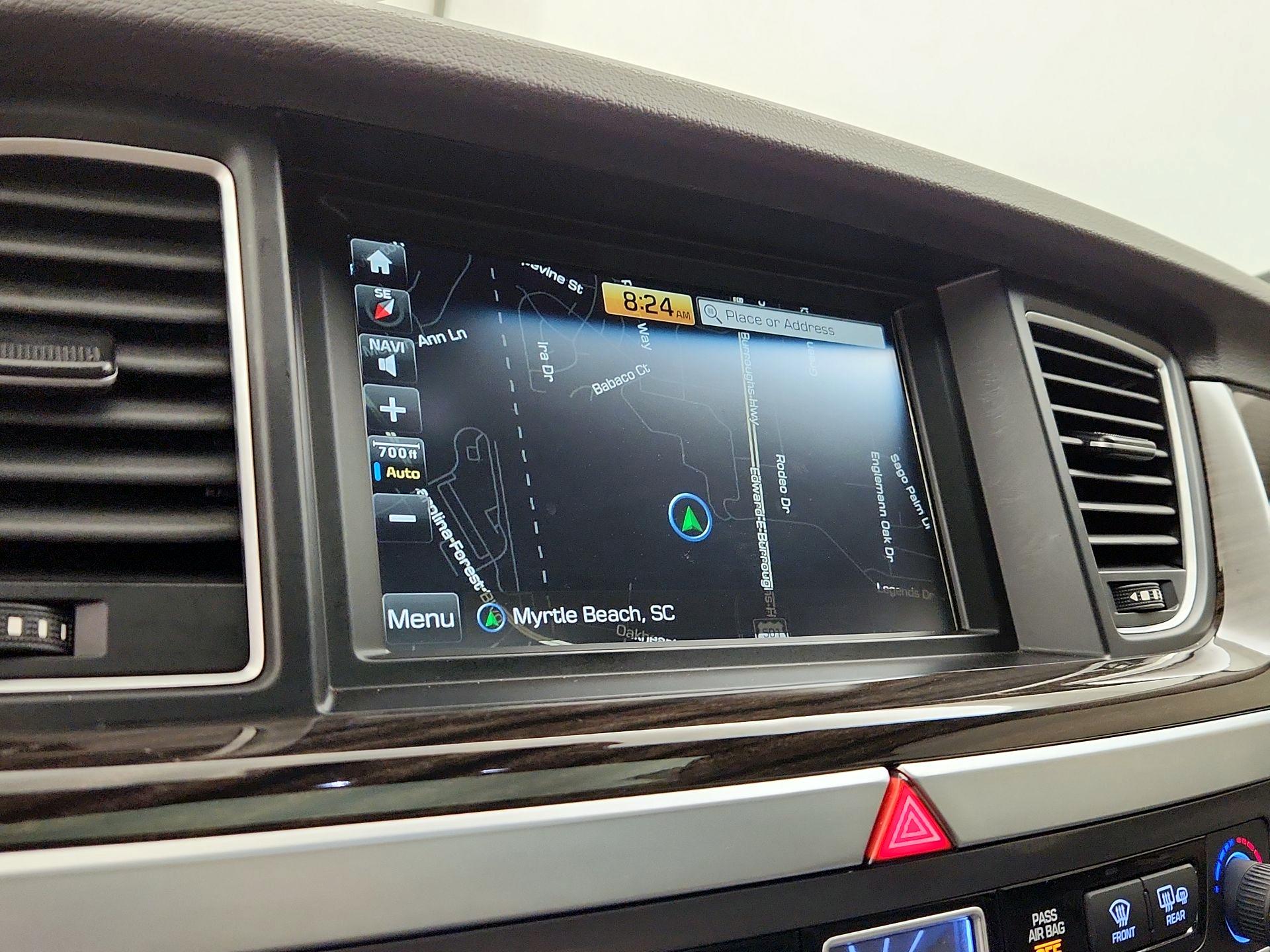 Thumbnail: 2018 Genesis G80 - 14